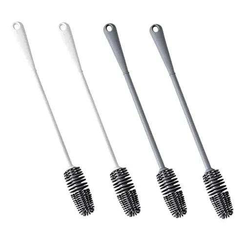 Produktbild: KOMBIUDA 8 STK Becherbürste Geschirrspülmittel spülmaschinenbürste Glasbürste flaschenbürste Bottle Brush Brillenreiniger Flaschenreiniger Flaschenwaschmaschine Kieselgel