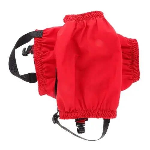 Produktbild: KOMBIUDA Wander-beingamaschen Knöchel-beinschützer Für Schneeschuhwanderungen Multifunktionale Outdoor-