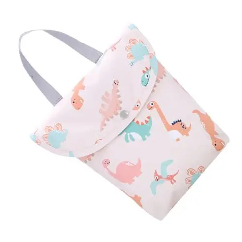 Produktbild: KOMBIUDA Aufbewahrungstasche für Windeln babytasche kindertragerucksack reisetasche kinderwagensack babytragetasche Windelorganisator Organisator für Babywindeln Windelhalter Polyester