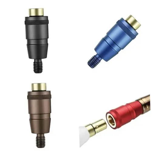 Produktbild: KOMBIUDA Robuster Netzverbinder Aus Aluminiumlegierung Leicht Zu Tragen Für Angler