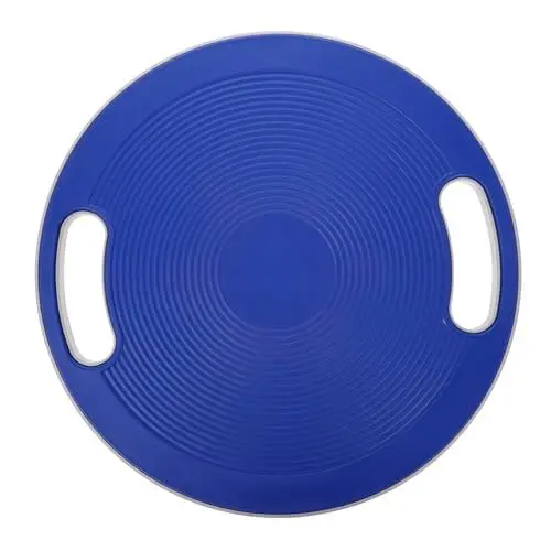 Produktbild: KOMBIUDA Balance Board Schwarz Übung Pad Core Strength Trainer Yoga Für Physiotherapie