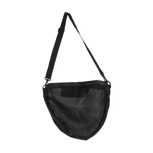 Produktbild: KOMBIUDA Basketball-aufbewahrungsnetztasche Multifunktionale Sporttasche Großes Fassungsvermögen Mit Fach Für Basketball Volleyball Fußball