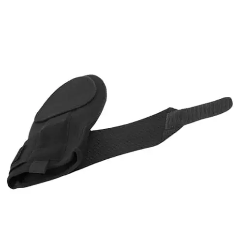 Produktbild: KOMBIUDA Baseball Sliding Mitt Einstellbare Baseball Handschuh Softball Handschuh Hohe Dichte Polsterung
