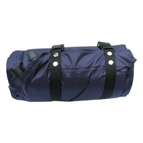 Produktbild: KOMBIUDA Camping Aufblasbare Matte Schlafunterlage Schlafkissen Isomatte Für Camping Aufblasbare Isomatte Aufblasbare Campingmatratze Klappbett Falten Individuell PVC Campingbedarf