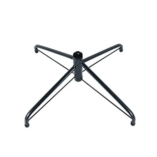 Produktbild: KOMBIUDA Künstlicher Weihnachtsbaumständer Mit 45 cm Metallständer Einfache Installation Und Tragbares Design