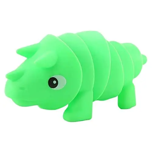 Produktbild: KOMBIUDA Dinosaurierspielzeug Schneckenspielzeug Spielzeug Das Kinderspielzeug Kinderdruck Neuheit Quetschspielzeug Dehnbares Spielzeug Zum Entspannen