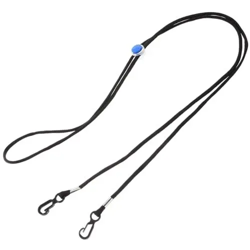 Produktbild: KOMBIUDA Handschuhband -verlorene Fäustlingsklammern Clips Für Fäustlinge Beanie-Clips Fäustlingseil Handschuhe Gegen Verlorenes Seil -Verlust-Seil Für Riemenclip Nylon Kind