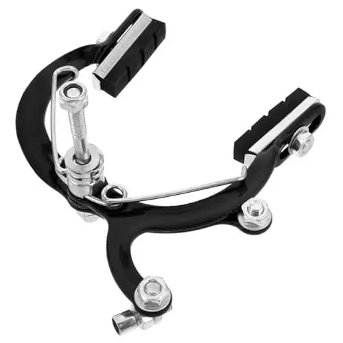 Produktbild: KOMBIUDA Fahrrad Bremsklötze C Bremssattel Metallmaterialien Bremsbelag Ersatzbremse Vorderradbremssattel Für Rennrad Fahrradbremssättel