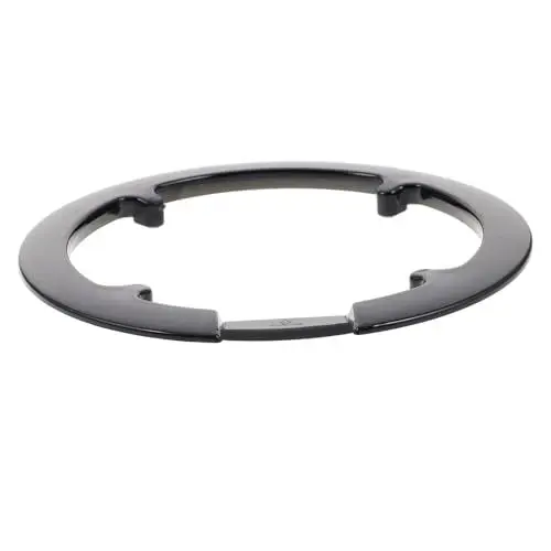 Produktbild: KOMBIUDA Mountainbike Harz Kettenrad Abdeckung /44t Kompatibilität Auswirkungen Schlanke Design Schnelle Installieren
