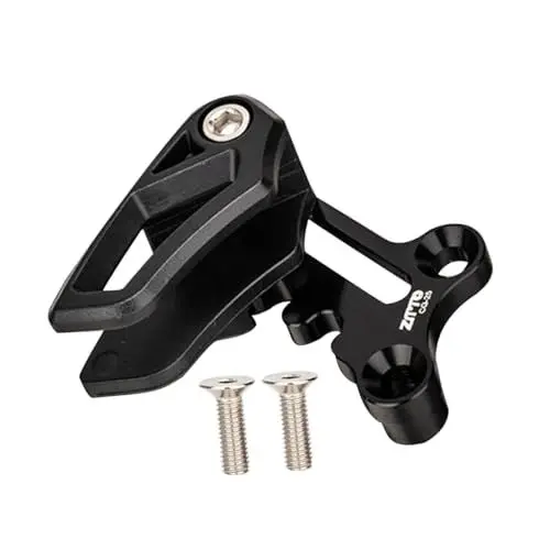 Produktbild: KOMBIUDA Fahrradkettenstabilisator Die Kette Fahrradkettenschutz Kettenschutzwerkzeug Kettenführung Fahrradkettenschutz Kettenfänger Legierung Kettenschutz Fahrradzubehör