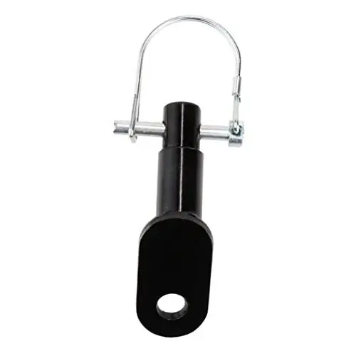 Produktbild: KOMBIUDA Fahrrad-traktionskopf Fahrradwagen Gepäckträgerzubehör Fahrradanhänger Ladung Fahrradträger Für Hunde Fahrradversorgung Kupplung Für Fahrradanhänger Fahrrad Lastenanhänger Eisen