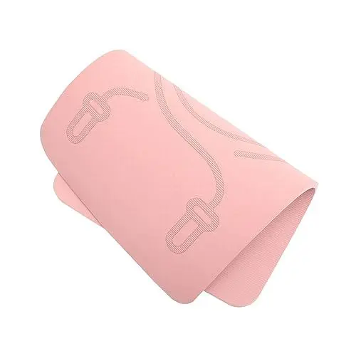 Produktbild: KOMBIUDA Elastische Tpe-springmatte Nicht-übungsunterlage Heimfitnessmatte Mit Fußgewölbeunterstützung Für Kinder