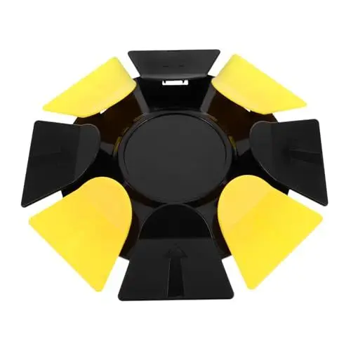 Produktbild: KOMBIUDA Golf Putting Übungscup Kunststoff Direction Golf Trainingsloch Putting Trainer Ausrüstung Für Anfänger Indoor Outdoor Übungshilfe