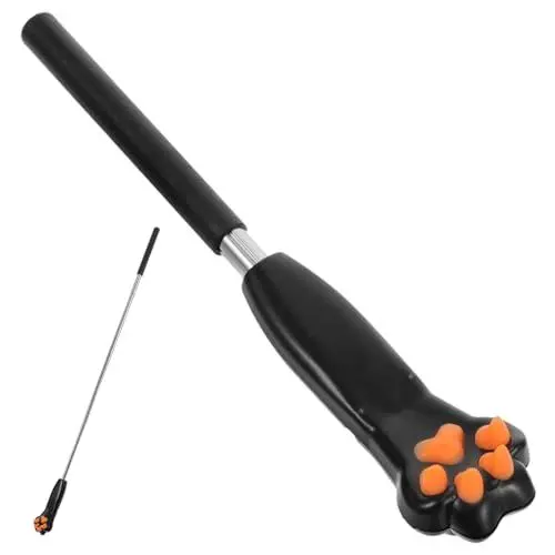 Produktbild: KOMBIUDA Handheld Roller Trigger Point Stick Ausziehbarer Rückenkratzer für Männer Bequemer Rücken