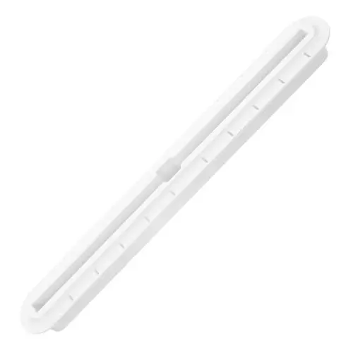 Produktbild: KOMBIUDA Surfbrett-Finnenbox für -Board-Finnenclip- für Surf stabiles PVC-Material kompatible Boards
