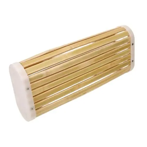 Produktbild: KOMBIUDA 16x40x8cm Kissen Kühlkissen Für Nacken Saunakissen Leichtes Weiches Nackenkissen