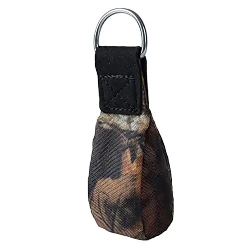 Produktbild: KOMBIUDA Kletterseiltasche Oxford-Stoff Wurfseiltasche Kletterausrüstung Kompakt Und Tragbar Verschleißfest