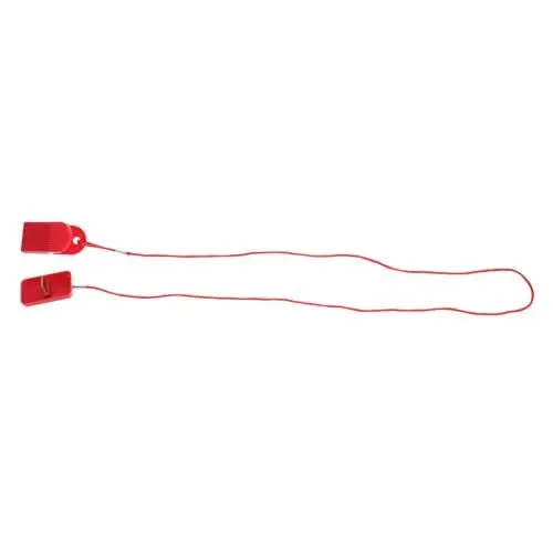 Produktbild: KOMBIUDA Laufbandschalter Laufband Zubehör Magnetischer Sicherheitsschlüssel Austausch des Laufbandschlüssels Auf Dem Laufband Notbremsschlüssel Magnetclip Magnetkraft Plastik