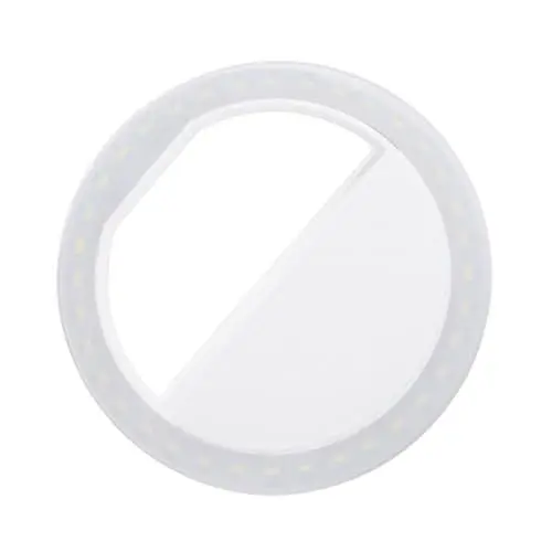 Produktbild: KOMBIUDA Led-Selfie-licht Für Handy Selfie-Beleuchtung Led Telefon-ringlicht Kamera-ringlicht Für Telefon Beleuchtungsmodi Nahaufnahmen Medizinische Fotografie Wissenschaftliche