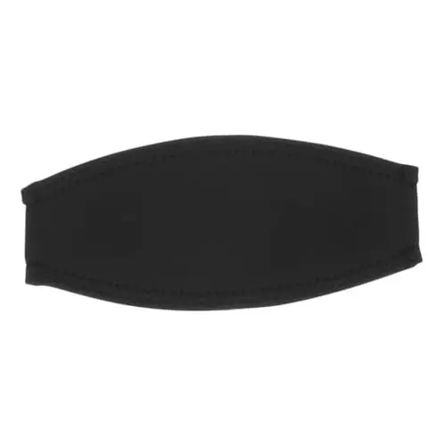 Produktbild: KOMBIUDA Universal-tauchgesichtsband Weiches Neopren-Haarband Abdeckung Für Haare Zum Schnorcheln Tauchen Und Für Den Täglichen Gebrauch