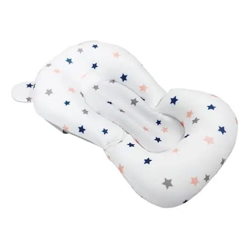 Produktbild: KOMBIUDA -Mesh-Pad badematte badetuch Badewanne Auflage Badeunterlage badewannenauflage Babybadewannen-Sicherheitssitz rutschfeste Badematte -Badewanne Mesh-Tuch