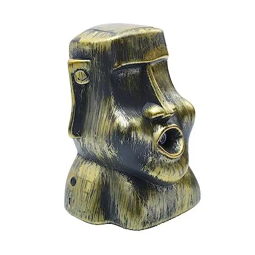 Produktbild: KOMBIUDA Statue Design Luftbefeuchter Starke Tragbare Diffusor Ätherisches Öl