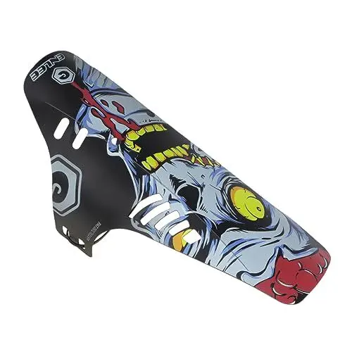 Produktbild: KOMBIUDA Mountainbike Fahrradschutzblech Minibike Fahrradreifen Dirtbikes -Schutzblech Fahrrad schutzbleche Bike Mudguard Fahrrad Schutzblech für Geländefahrräder bewachen Schmutzfänger