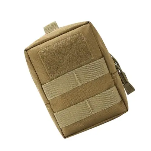 Produktbild: KOMBIUDA Notfallkoffer Erste-hilfe-rucksack Aufbewahrungstasche Reiserucksack Rucksack Zum Campen Sportrucksäcke Notfallset Fürs Auto Notfalltasche Reiserucksäcke Beutel Oxford-material