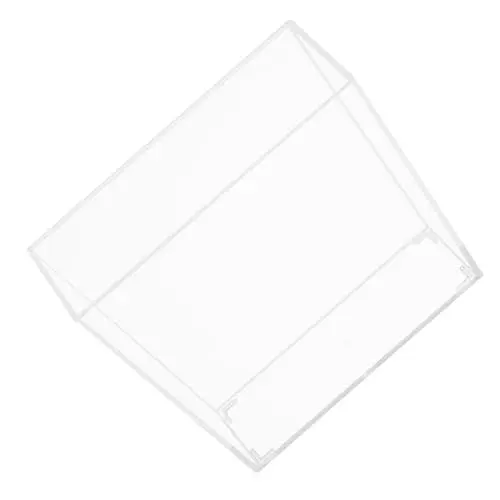 Produktbild: KOMBIUDA Pflanzenbeobachtungsbox Kinder Garten Set Terrarienset für Kinder Set zur Vermehrung des Wurzelballens Klonkuppel Bodenbewässerungsschale Pilzzucht Keimungs-Kit Acryl Transparent