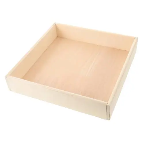 Produktbild: KOMBIUDA Lustiges Spielzeug für Jungen und Mädchen Outdoor-Spielzeug Sandkasten für Jungen und Mädchen sicheres Holzmaterial