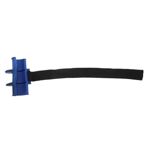 Produktbild: KOMBIUDA Fishing Rod Tip Covers Set Tragbare Angelrutenhüllen Schutzkappen Und Gurte Für Optimale Aufbewahrung Und Ihrer Angelausrüstung