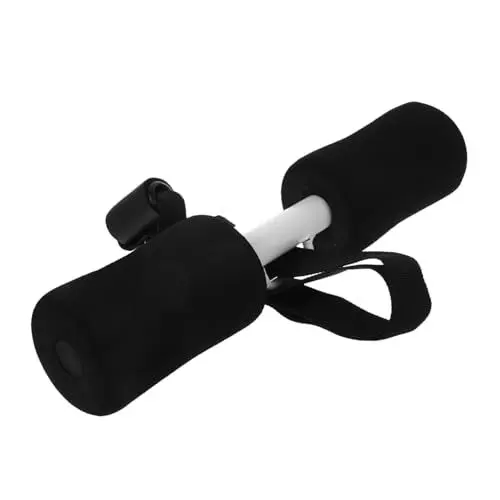 Produktbild: KOMBIUDA Bauchmuskeltrainingshilfe Sit-up-bar Fußhalter Für Übungen Im Haushalt