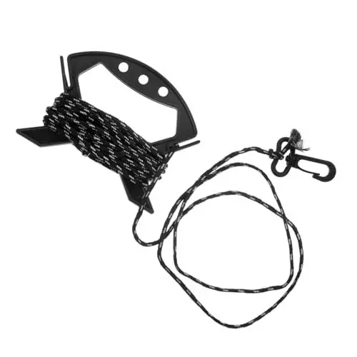 Produktbild: KOMBIUDA Wasserseil mehrzweckseil abspanngummi rope fisching ballangel Angelausrüstung hochfestes Seil Seile draussen Angelzubehör Angelseil Wasserholseil für den Außenbereich Eimer pp