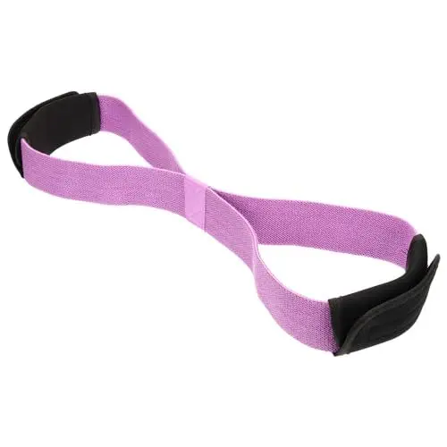 Produktbild: KOMBIUDA Yogaband Widerstandsbänder Fürs Training Stretching Fitness Yoga Widerstandsband Übungsband 100