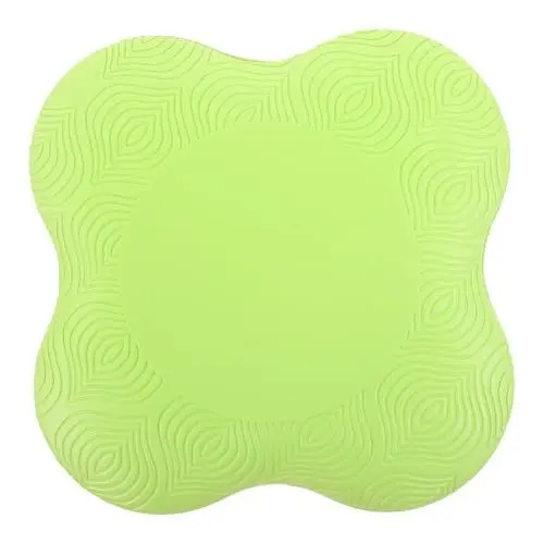 Produktbild: KOMBIUDA Yoga Matte yogamatte Yoga - Matte Yoga Bolster Yoga mats Yogakissen Yoga-Essen Sport-Knieschützer Kissen für Yoga Polster zum knienden Sitzen Yoga-Sitzunterlage Yoga-Kniematte Pu