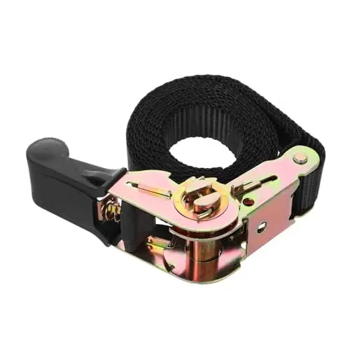 Produktbild: KOMBIUDA Zubehör für Kletterausrüstung kletterspielzeug tragbares Kletterseil Kletternder Metallspanner Outdoor-Kletterseil Sportkletterspanner Kletterseil mit Schnallen 45 legierter Stahl
