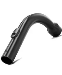 Produktbild: STONE REEF Komfort Griffrohr, Handgriff, Schlauchgriff Ø 35mm kompatibel mit Miele Staubsauger S8, S6,S5, S4, S2, S1, C1, C2, C3, H1 Complete, Compact, Classic, Swing, S8000 Serie, Griff, Ersatzteile