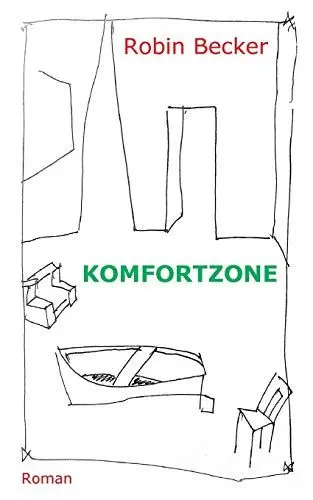 Produktbild: Komfortzone: Roman