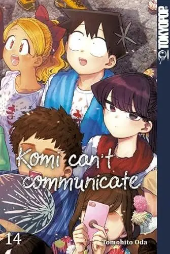 Produktbild: Komi can't communicate 12