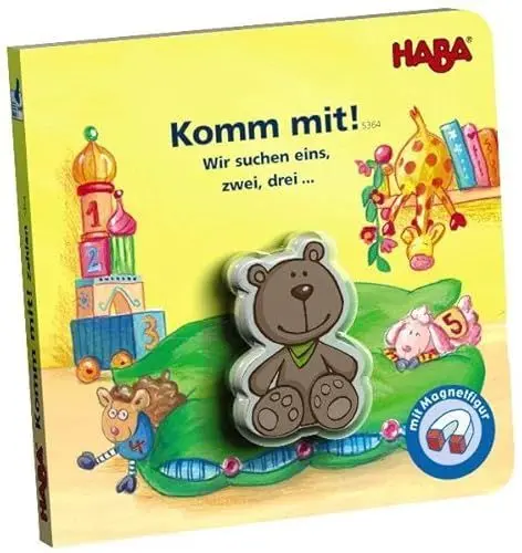 Produktbild: Komm mit! Zahlen