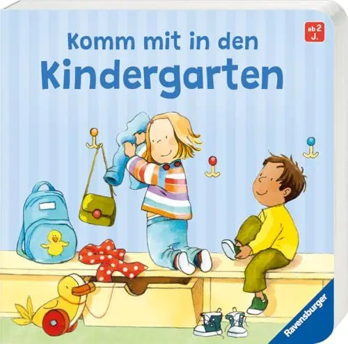 Produktbild: Komm mit in den Kindergarten