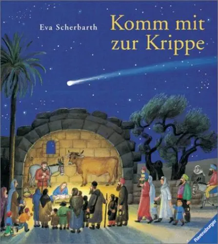 Produktbild: Komm mit zur Krippe