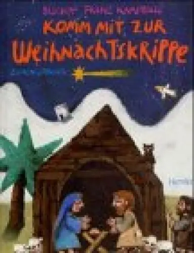 Produktbild: Komm mit zur Weihnachtskrippe