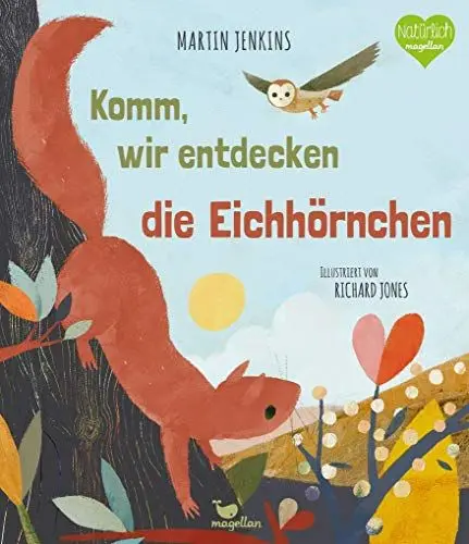 Produktbild: Komm, wir entdecken die Eichhörnchen