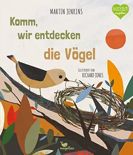 Produktbild: Komm, wir entdecken die Vögel