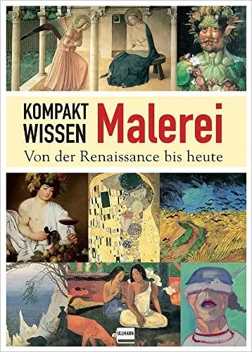 Produktbild: Kompaktwissen Malerei: Von der Renaissance bis heute