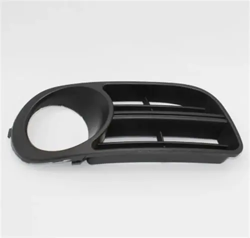 Produktbild: Kompatibel Mit Skoda Für Fabia MK1 Facelift 2005 2006 2007 2008 Auto-Styling Nebelscheinwerfer, Nebelscheinwerfer-Kühlergrill-Abdeckung Mit Loch, Nebelscheinwerfer-Grill Nebelscheinwerfergitter(Size:P