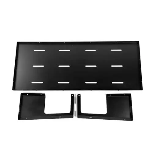 Produktbild: Kompatibel for Baic BJ40 Plus Ickx K2 2018-2023 Innen Änderung Stamm Lagerung Rack Auto Zubehör for Fahrzeuge Teile