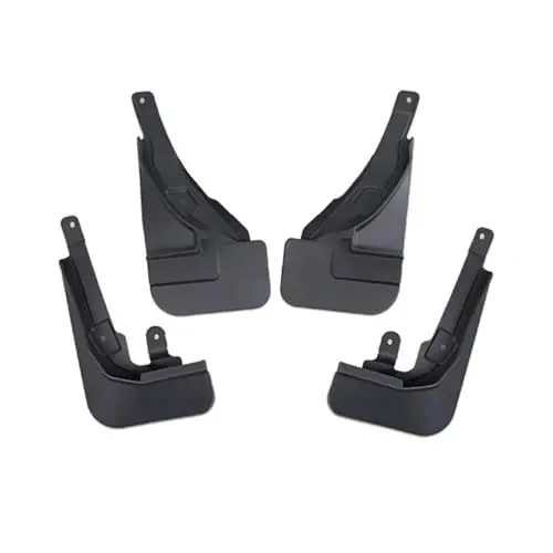 Produktbild: Kompatibel for Haval H5 2023 Befestigung Pedal Kotflügel Auto Vorne Hinten Schmutzfänger Protektoren Verschleißplatte Zubehör Auto Splash Kotflügel