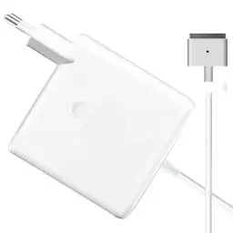 Produktbild: Kompatibel mit MacBook Pro Retina 11-13 Zoll und MacBook Air (nach Ende 2012), Venton Netzteil 60W MagS 2 - T Tip Adapter, Netzadapter, Ladegerät, Hohe Qualität und Kompatibilität